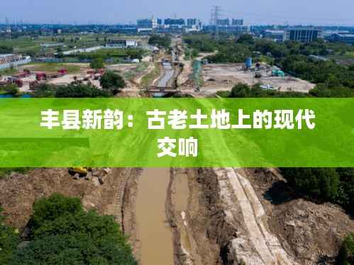 丰县新韵:古老土地上的现代交响