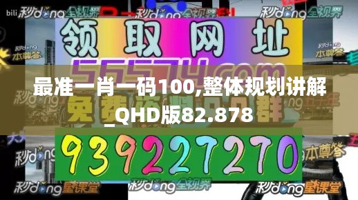 最准一肖一码100,整体规划讲解_QHD版82.878