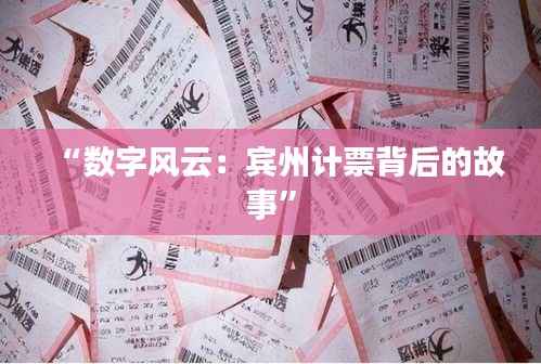 “数字风云:宾州计票背后的故事”