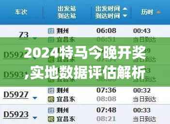 2024特马今晚开奖,实地数据评估解析_安卓款3.217