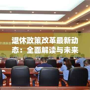 退休政策改革最新动态：全面解读与未来展望