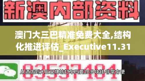 澳门大三巴精准免费大全,结构化推进评估_Executive11.315
