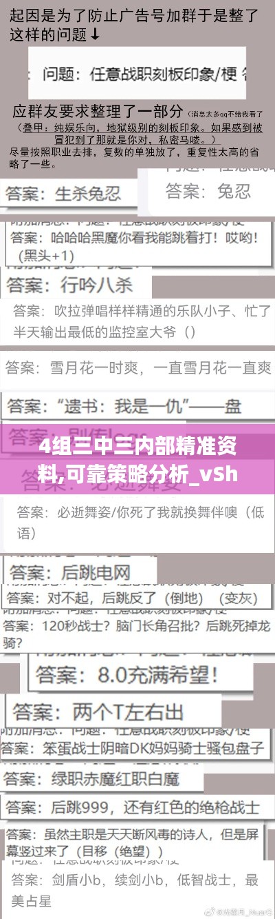 4组三中三内部精准资料,可靠策略分析_vShop5.692
