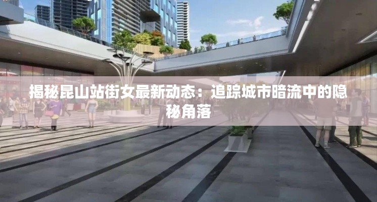 揭秘昆山站街女最新动态:追踪城市暗流中的隐秘角落