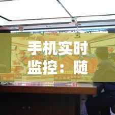 手机实时监控：随时随地掌握安全动态