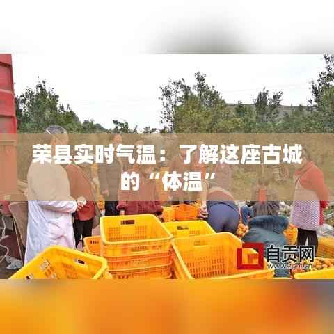 荣县实时气温：了解这座古城的“体温”