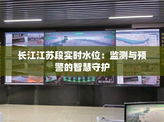 长江江苏段实时水位：监测与预警的智慧守护
