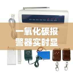 一氧化碳报警器实时显示：守护家庭安全的智能守护者