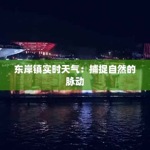 东岸镇实时天气:捕捉自然的脉动