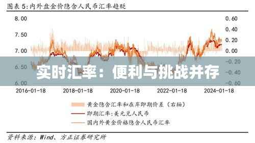 实时汇率:便利与挑战并存