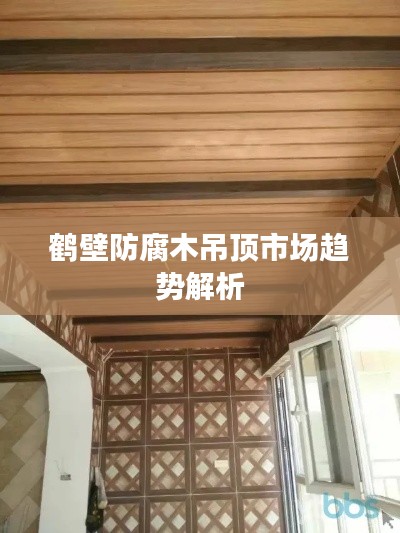 鹤壁防腐木吊顶市场趋势解析