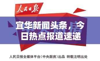 宜华新闻头条,今日热点报道速递