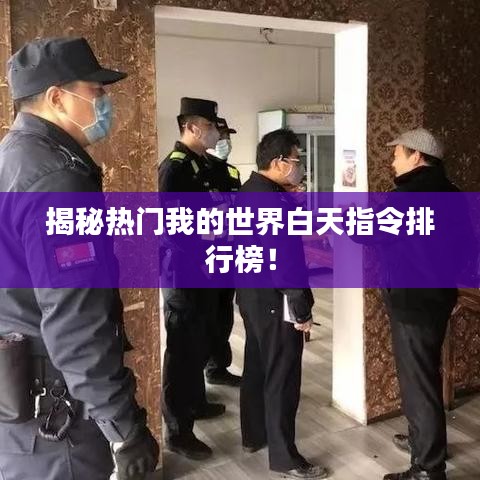 揭秘热门我的世界白天指令排行榜!