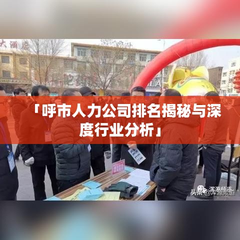 「呼市人力公司排名揭秘与深度行业分析」