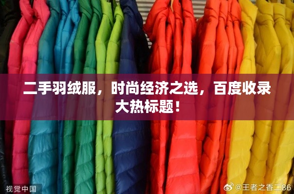 二手羽绒服,时尚经济之选,百度收录大热标题!