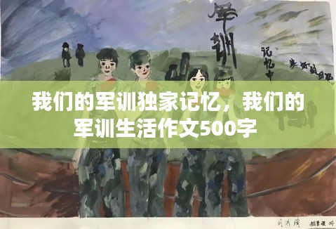 我们的军训独家记忆，我们的军训生活作文500字 