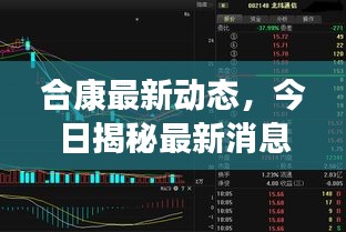 合康最新动态，今日揭秘最新消息！
